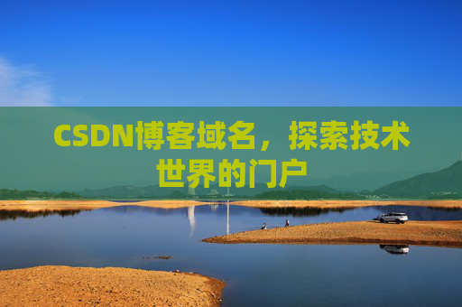 CSDN博客域名,探索技术世界的门户